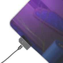 Load image into Gallery viewer, Blake Belladonna RGB LED Mouse Pad (Desk Mat)