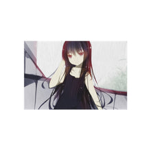 Load image into Gallery viewer, Accel World Kuroyukihime Rug