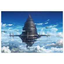 Load image into Gallery viewer, Sword Art Online Aincrad Jigsaw Puzzle