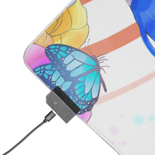 Load image into Gallery viewer, Re:ZERO -Starting Life In Another World- RGB LED Mouse Pad (Desk Mat)