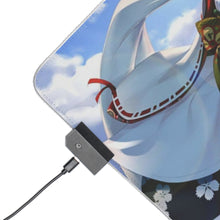 Load image into Gallery viewer, Japanese Clothes RGB LED Mouse Pad (Desk Mat)
