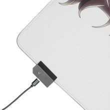 Load image into Gallery viewer, Haikyu!! RGB LED Mouse Pad (Desk Mat)