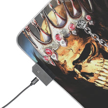 Load image into Gallery viewer, Anime Bleach RGB LED Mouse Pad (Desk Mat)