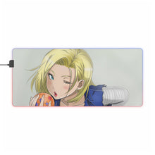 Load image into Gallery viewer, C-18 RGB LED Mouse Pad (Desk Mat)