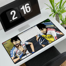 Load image into Gallery viewer, Yowamushi Pedal Anime Mouse Pad (Desk Mat)