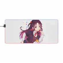 Load image into Gallery viewer, Ryuuou no Oshigoto! RGB LED Mouse Pad (Desk Mat)