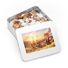 Load image into Gallery viewer, Anime Mushoku Tensei: Jobless Reincarnation Jigsaw Puzzle