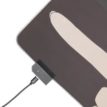 Load image into Gallery viewer, My Stepmom's Daughter Is My Ex RGB LED Mouse Pad (Desk Mat)