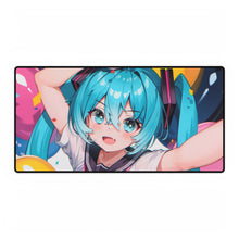 Load image into Gallery viewer, Hatsune Miku Mouse Pad (Desk Mat)