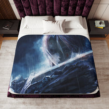 Load image into Gallery viewer, Gilthunder Sherpa Blanket