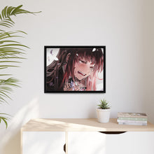 Load image into Gallery viewer, Demon Slayer: Kimetsu no Yaiba Canvas Framed Art Print