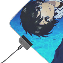 Load image into Gallery viewer, Nagi No Asukara RGB LED Mouse Pad (Desk Mat)