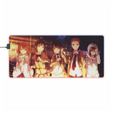 Load image into Gallery viewer, Aldnoah.Zero RGB LED Mouse Pad (Desk Mat)