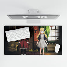 Load image into Gallery viewer, Anime Shadows House Mouse Pad (Desk Mat)