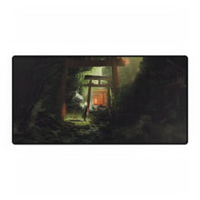 Load image into Gallery viewer, Anime Shrine Mouse Pad (Desk Mat)