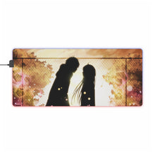 Load image into Gallery viewer, Kimi Ni Todoke RGB LED Mouse Pad (Desk Mat)