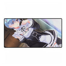 Load image into Gallery viewer, Rem Mouse Pad (Desk Mat)