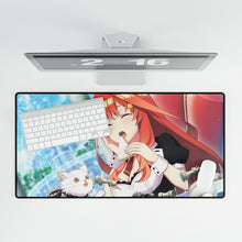 Load image into Gallery viewer, The Quintessential Quintuplets - Itsuki Nakano Mouse Pad (Desk Mat)