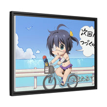 Load image into Gallery viewer, Love, Chunibyo & Other Delusions Rikka Takanashi Canvas Framed Art Print