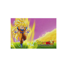 Load image into Gallery viewer, Goku SSJ3 Rug