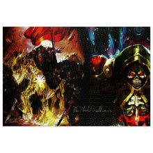 Load image into Gallery viewer, Ainz Ooal Gown Jigsaw Puzzle