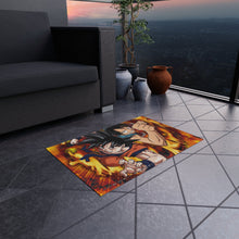 Load image into Gallery viewer, Anime Crossover Rug