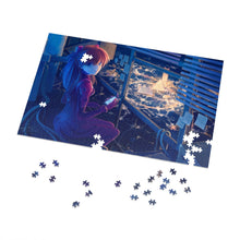 Load image into Gallery viewer, Anime Neon Genesis Evangelionr Jigsaw Puzzle