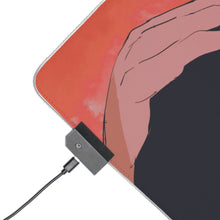 Load image into Gallery viewer, Summer Time Rendering Mio Kofune RGB LED Mouse Pad (Desk Mat)