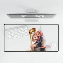 Load image into Gallery viewer, Anime Sailor Moon Mouse Pad (Desk Mat)