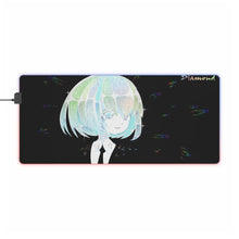 Load image into Gallery viewer, Houseki No Kuni RGB LED Mouse Pad (Desk Mat)