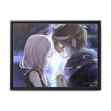 Load image into Gallery viewer, Anime Guilty Crownr Canvas Framed Art Print
