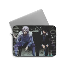 Load image into Gallery viewer, Villain and a hero Laptop Sleeve