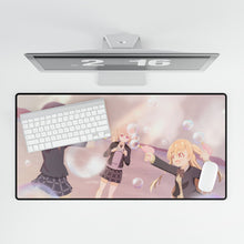 Load image into Gallery viewer, Anime Slow Loop Mouse Pad (Desk Mat)