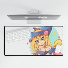 Load image into Gallery viewer, Dark Magician Girl Mouse Pad (Desk Mat)