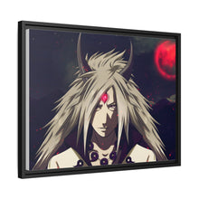 Load image into Gallery viewer, Uchiha Madara, Sage Of Six Paths Canvas Framed Art Print