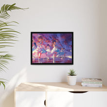Load image into Gallery viewer, Anime Love Live! Canvas Framed Art Print