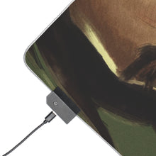 Load image into Gallery viewer, Anime Bleach RGB LED Mouse Pad (Desk Mat)