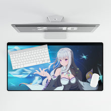 Load image into Gallery viewer, Anime Re:ZERO -Starting Life in Another World- Mouse Pad (Desk Mat)