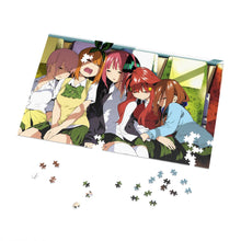 Load image into Gallery viewer, The Quintessential Quintuplets Jigsaw Puzzle
