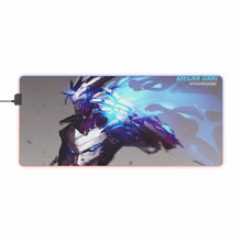Load image into Gallery viewer, My Hero Academia RGB LED Mouse Pad (Desk Mat)
