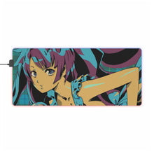 Load image into Gallery viewer, Monogatari (Series) RGB LED Mouse Pad (Desk Mat)