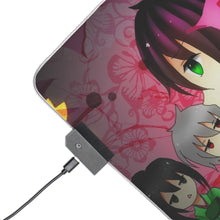Load image into Gallery viewer, Gintama RGB LED Mouse Pad (Desk Mat)