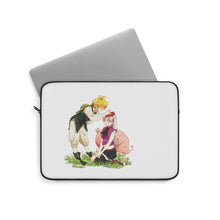 Load image into Gallery viewer, Anime The Seven Deadly Sins Laptop Sleeve