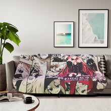 Load image into Gallery viewer, Seraph Of The End Sherpa Blanket
