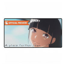 Load image into Gallery viewer, Sora Yori Mo Tooi Basho Mouse Pad (Desk Mat)