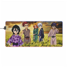 Load image into Gallery viewer, Anime Bleach RGB LED Mouse Pad (Desk Mat)