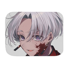 Load image into Gallery viewer, Tokyo Revengers Sherpa Blanket