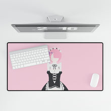 Load image into Gallery viewer, Anime Re:ZERO -Starting Life in Another World- Mouse Pad (Desk Mat)