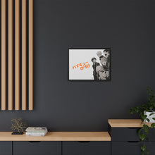 Load image into Gallery viewer, Tobio Teammates Canvas Framed Art Print