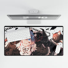 Load image into Gallery viewer, Anime Re:ZERO -Starting Life in Another World- Mouse Pad (Desk Mat)